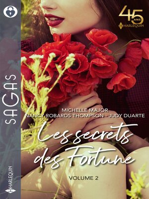 cover image of Les secrets des Fortune--volume 2
